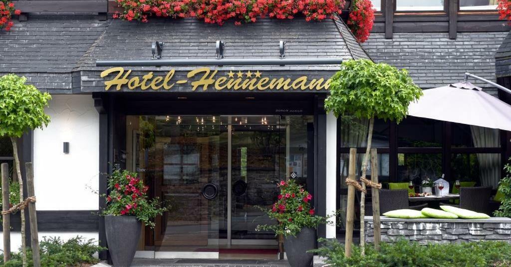 Hotel Hennemann Cobbenrode Exterior photo